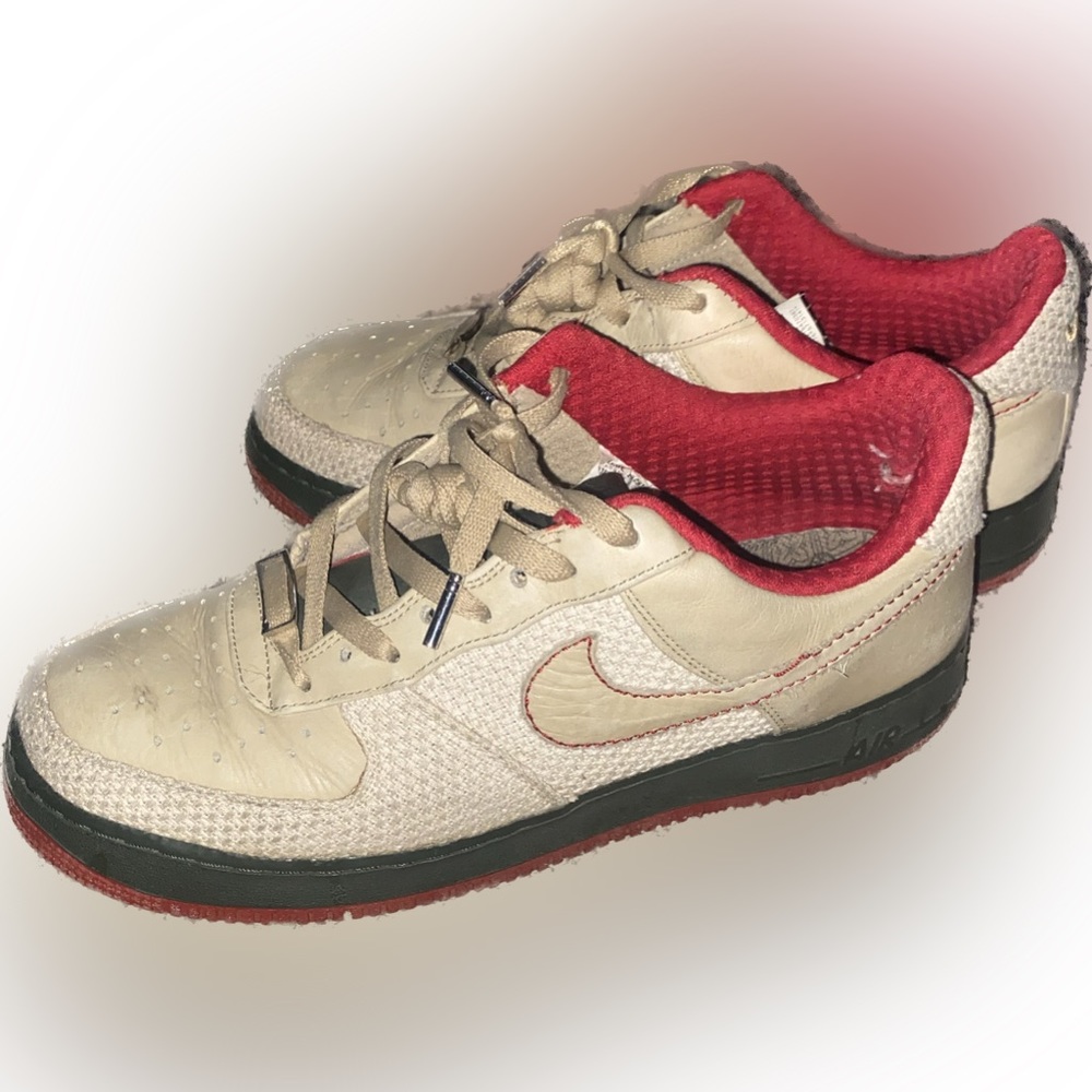 Air Force 1 Premium “China”